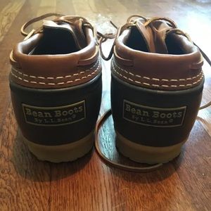 L.L. Bean Shoes - Men’s LL Bean Boots Low Top L.L. Bean Shoes - Men’s LL Bean Boots Low Top